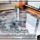 تصویر شاخص کفپوش اپوکسی شفاف