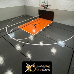 کفپوش-اپوکسی-ورزشگاهی کفپوش اپوکسی وررشگاهی|ویرا اپوکسی
